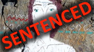 Terrible Graffiti Artist Banned From Millions of Acres of National Parks